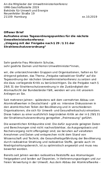 Antiatomkraftgruppe Dithmarschen