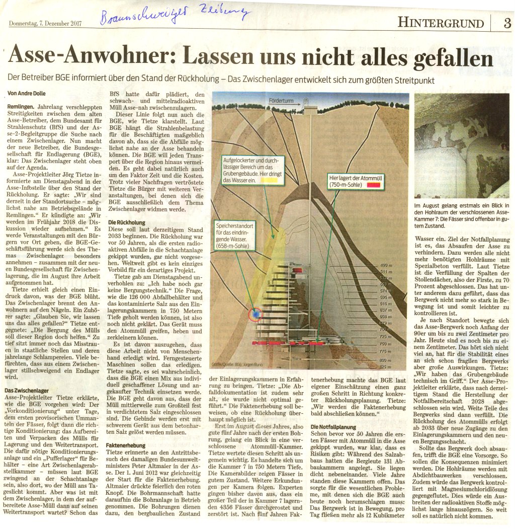 Braunschweiger Zeitung