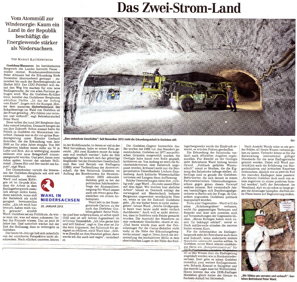 Hannoversche Allgemeine Zeitung